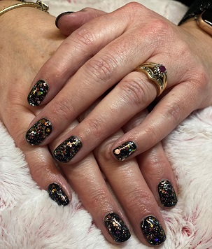 Nail treatment